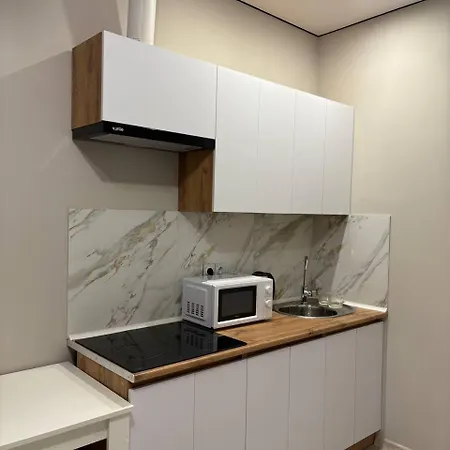 смарт аркадія жк еллада-3 Appartement *