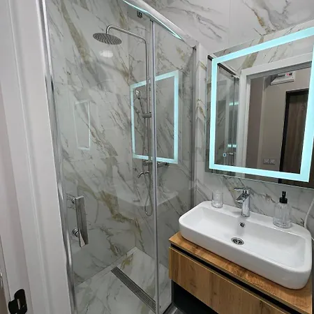 смарт аркадія жк еллада-3 Appartement Odessa